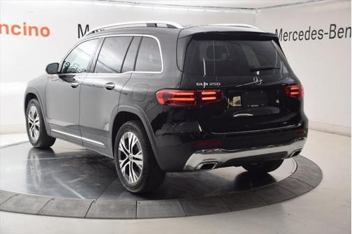 2025 Mercedes-Benz GLB 250 Base