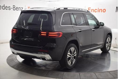 2025 Mercedes-Benz GLB 250 Base