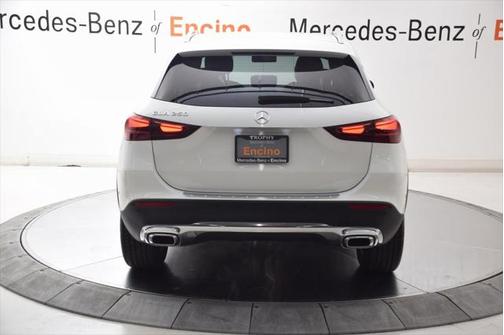 2025 Mercedes-Benz GLA 250 4MATIC