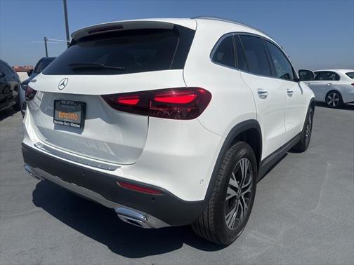 2025 Mercedes-Benz GLA 250 4MATIC