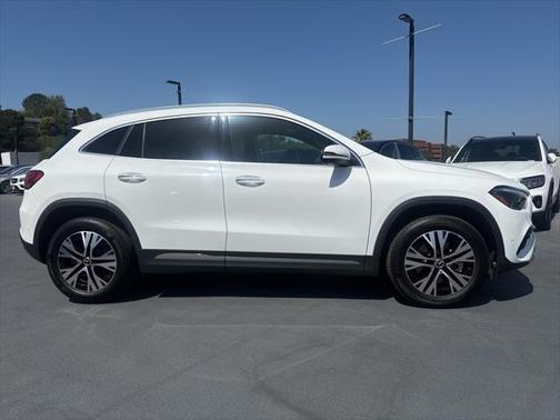 2025 Mercedes-Benz GLA 250 4MATIC
