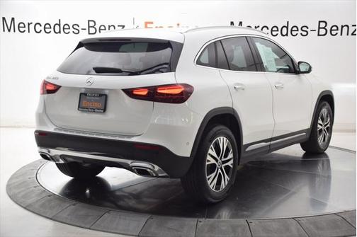 2025 Mercedes-Benz GLA 250 4MATIC