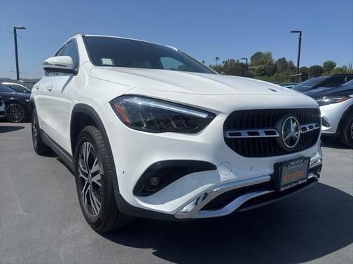 2025 Mercedes-Benz GLA 250 4MATIC