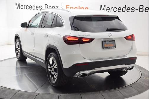 2025 Mercedes-Benz GLA 250 4MATIC
