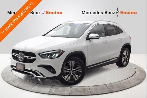 2025 Mercedes-Benz GLA 250 4MATIC