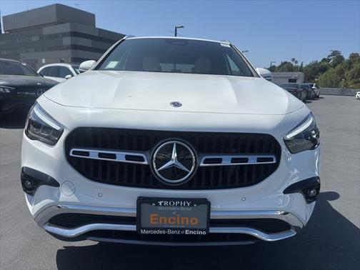 2025 Mercedes-Benz GLA 250 4MATIC