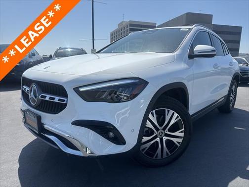 2025 Mercedes-Benz GLA 250 4MATIC