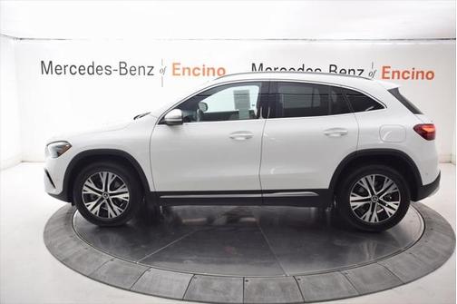 2025 Mercedes-Benz GLA 250 4MATIC