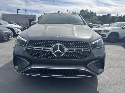 2025 Mercedes-Benz GLE 450 4MATIC