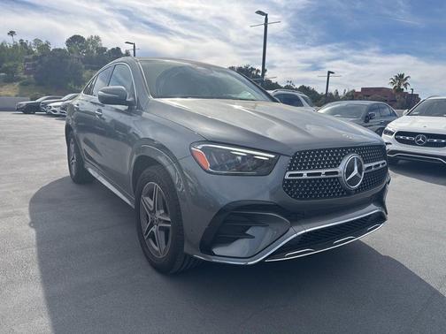 2025 Mercedes-Benz GLE 450 4MATIC