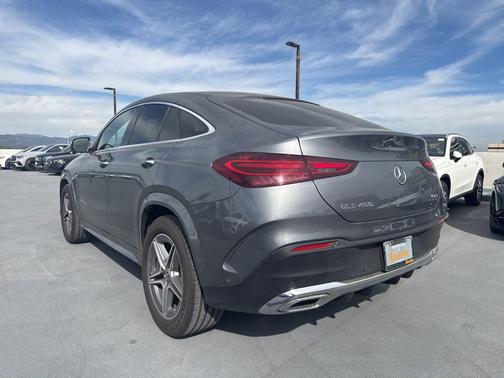 2025 Mercedes-Benz GLE 450 4MATIC
