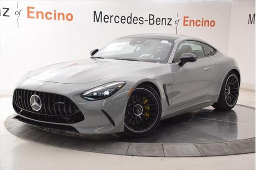 2025 Mercedes-Benz AMG GT 63 Base
