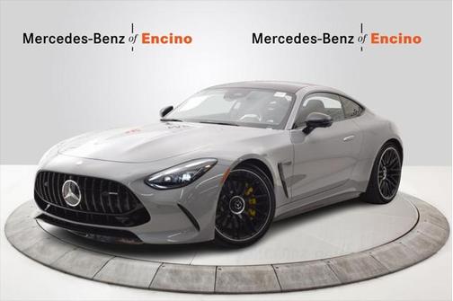 2025 Mercedes-Benz AMG GT 63 Base