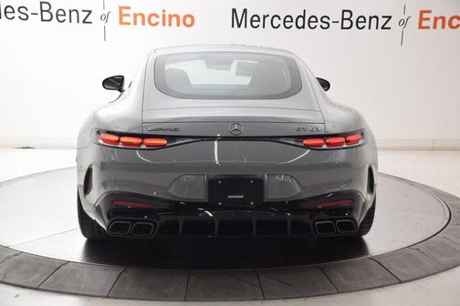 2025 Mercedes-Benz AMG GT 63 Base