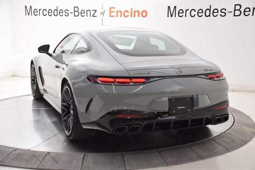 2025 Mercedes-Benz AMG GT 63 Base