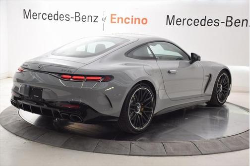 2025 Mercedes-Benz AMG GT 63 Base