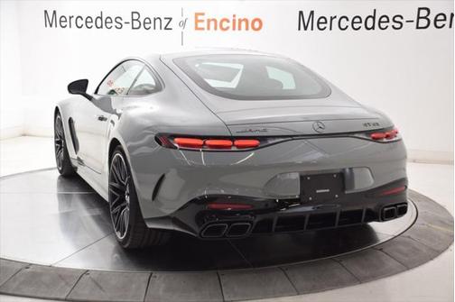 2025 Mercedes-Benz AMG GT 63 Base