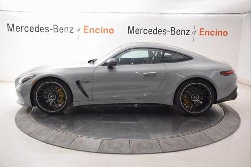 2025 Mercedes-Benz AMG GT 63 Base
