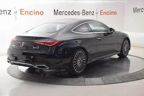 2026 Mercedes-Benz CLE 300 4MATIC Coupe