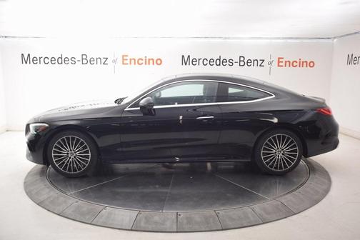 2026 Mercedes-Benz CLE 300 4MATIC Coupe