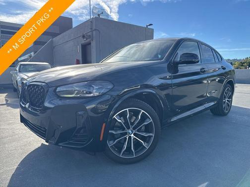 2024 BMW X4 xDrive30i