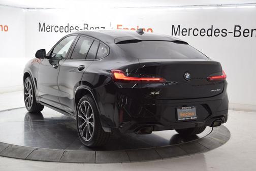 2024 BMW X4 xDrive30i