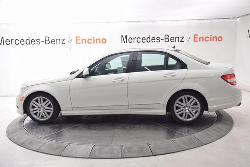 2009 Mercedes-Benz C-Class Luxury