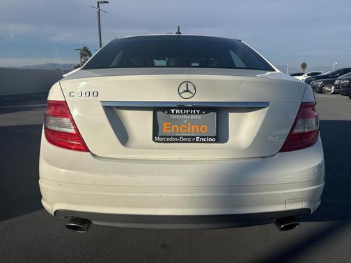 2009 Mercedes-Benz C-Class Luxury