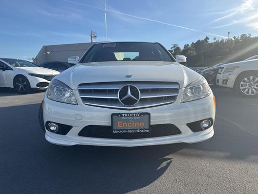 2009 Mercedes-Benz C-Class Luxury