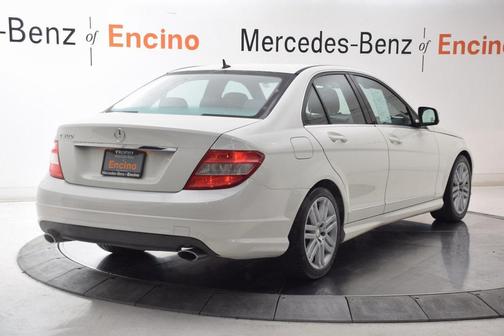 2009 Mercedes-Benz C-Class Luxury