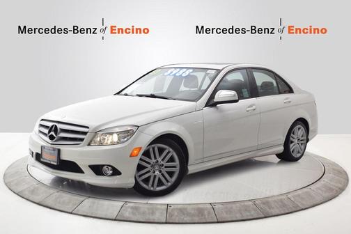 2009 Mercedes-Benz C-Class Luxury