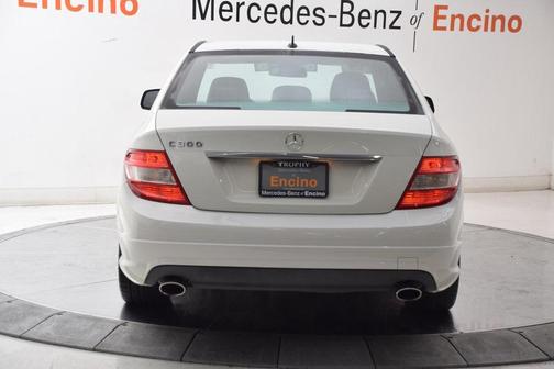 2009 Mercedes-Benz C-Class Luxury