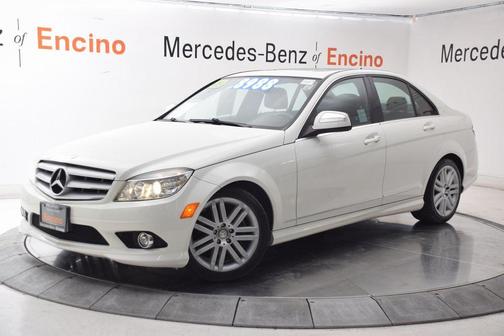 2009 Mercedes-Benz C-Class Luxury