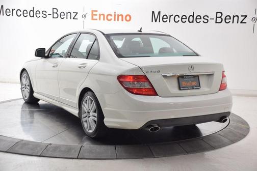 2009 Mercedes-Benz C-Class Luxury