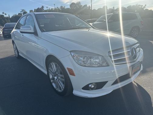 2009 Mercedes-Benz C-Class Luxury