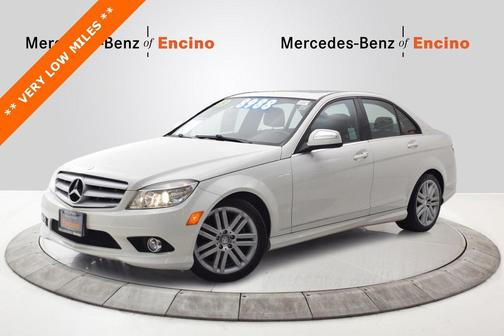 2009 Mercedes-Benz C-Class Luxury