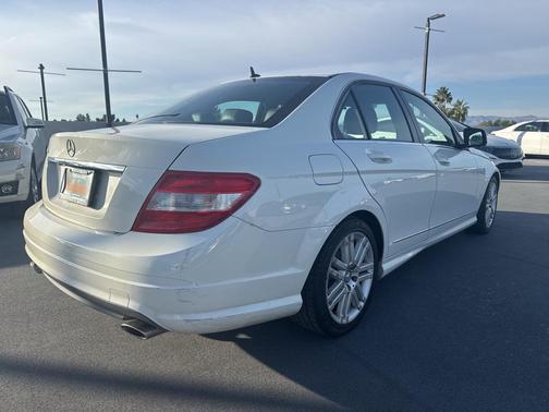 2009 Mercedes-Benz C-Class Luxury