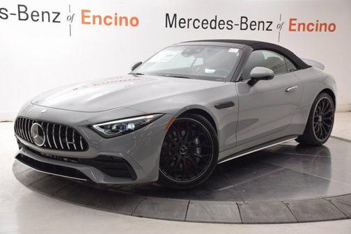 2025 Mercedes-Benz AMG SL 43 Base