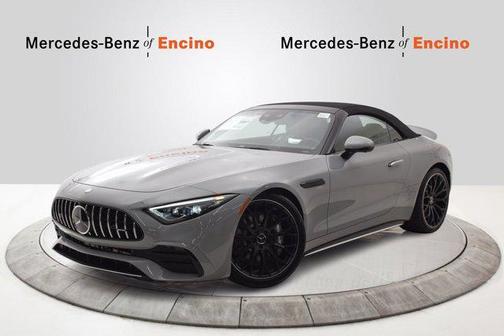 2025 Mercedes-Benz AMG SL 43 Base