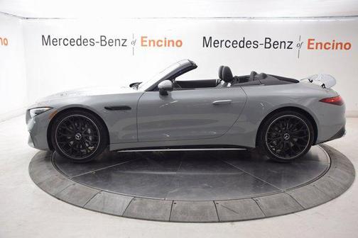 2025 Mercedes-Benz AMG SL 43 Base