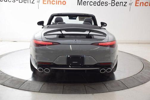 2025 Mercedes-Benz AMG SL 43 Base
