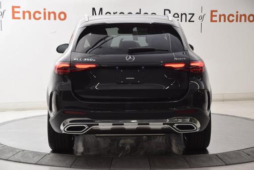 Graphite Grey 2027 Mercedes-Benz GLC 350e Base