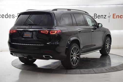 Black 2023 Mercedes-Benz GLS 450 4MATIC