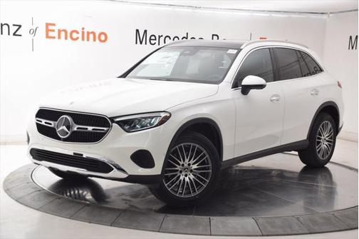 2025 Mercedes-Benz GLC 300 Base