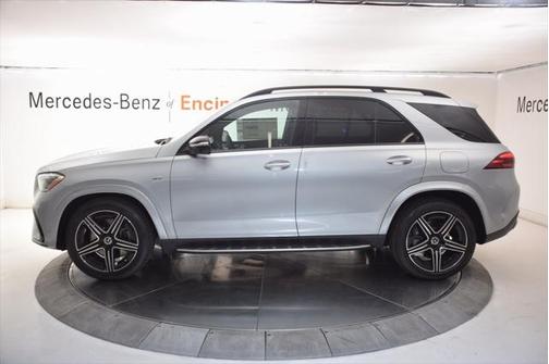 2025 Mercedes-Benz GLE 450e 4MATIC
