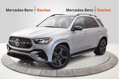 2025 Mercedes-Benz GLE 450e 4MATIC
