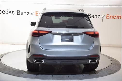 2025 Mercedes-Benz GLE 450e 4MATIC