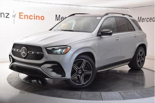 2025 Mercedes-Benz GLE 450e 4MATIC