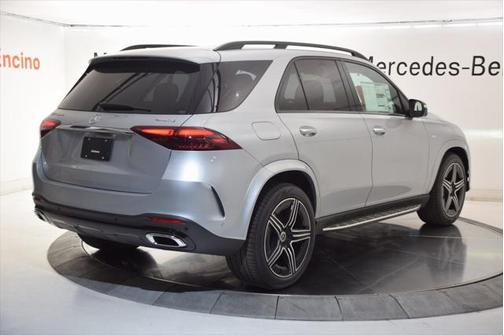 2025 Mercedes-Benz GLE 450e 4MATIC
