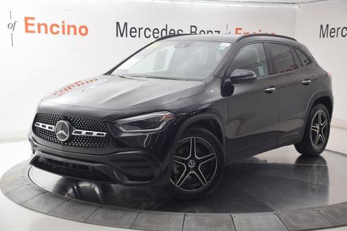 2022 Mercedes-Benz GLA 250 Base
